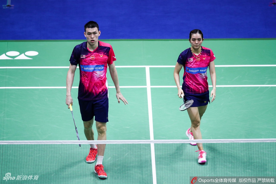 苏杯郑思维／黄雅琼胜出
