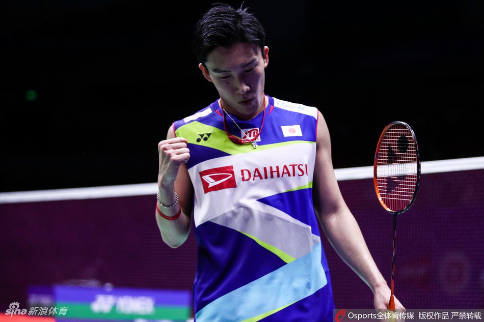 苏杯桃田胜出日本3-0大马