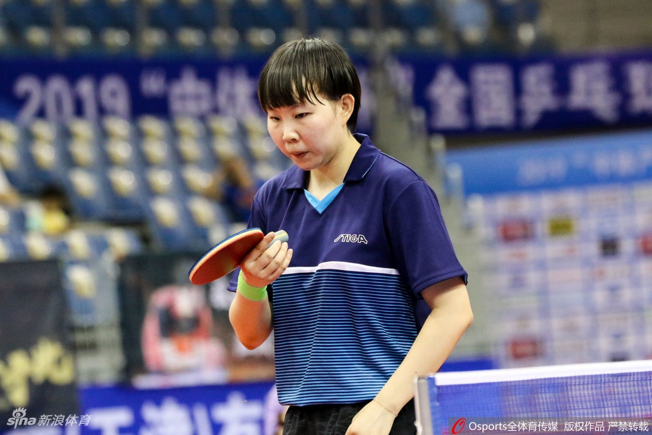 全锦赛女团决赛陈梦3-1朱雨玲