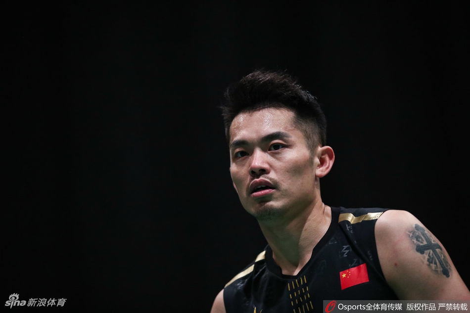 林丹备战训练世锦赛