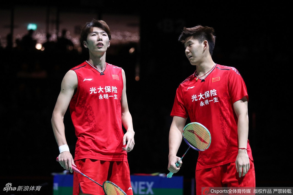 世锦赛李俊慧／刘雨辰无缘决赛