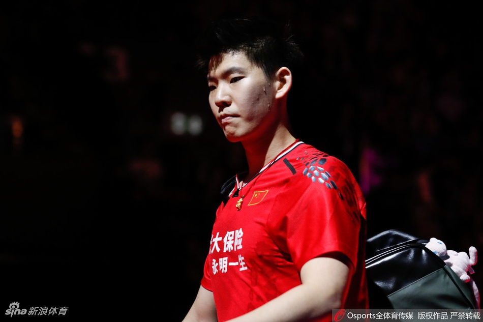 世锦赛李俊慧／刘雨辰无缘决赛