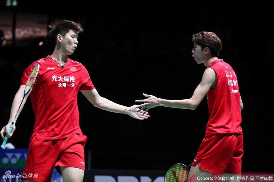 世锦赛李俊慧／刘雨辰无缘决赛
