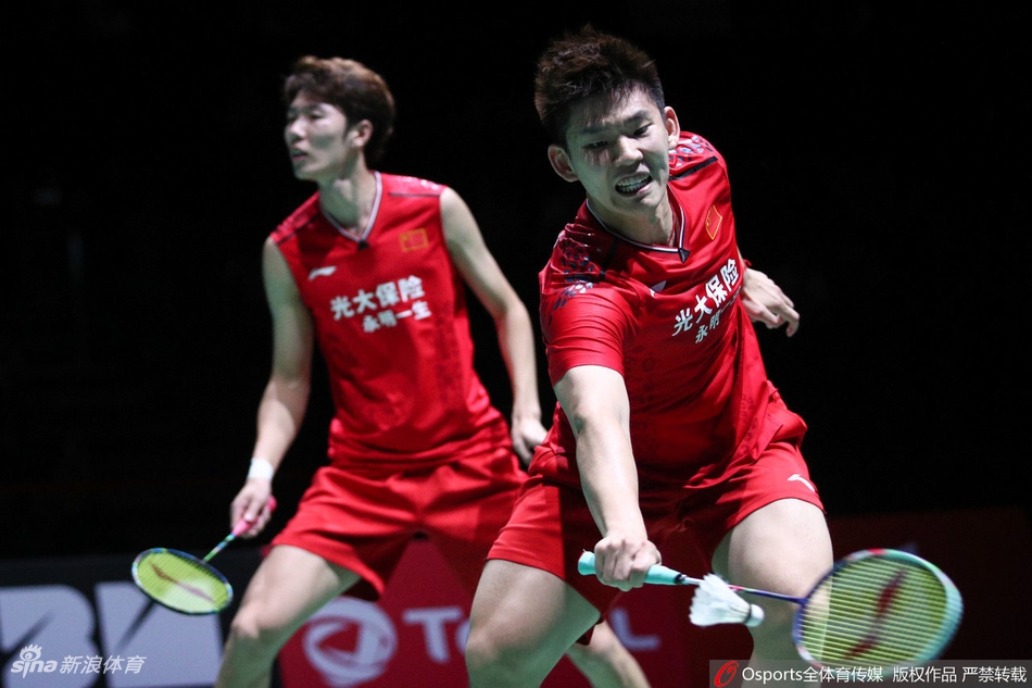 世锦赛李俊慧／刘雨辰无缘决赛