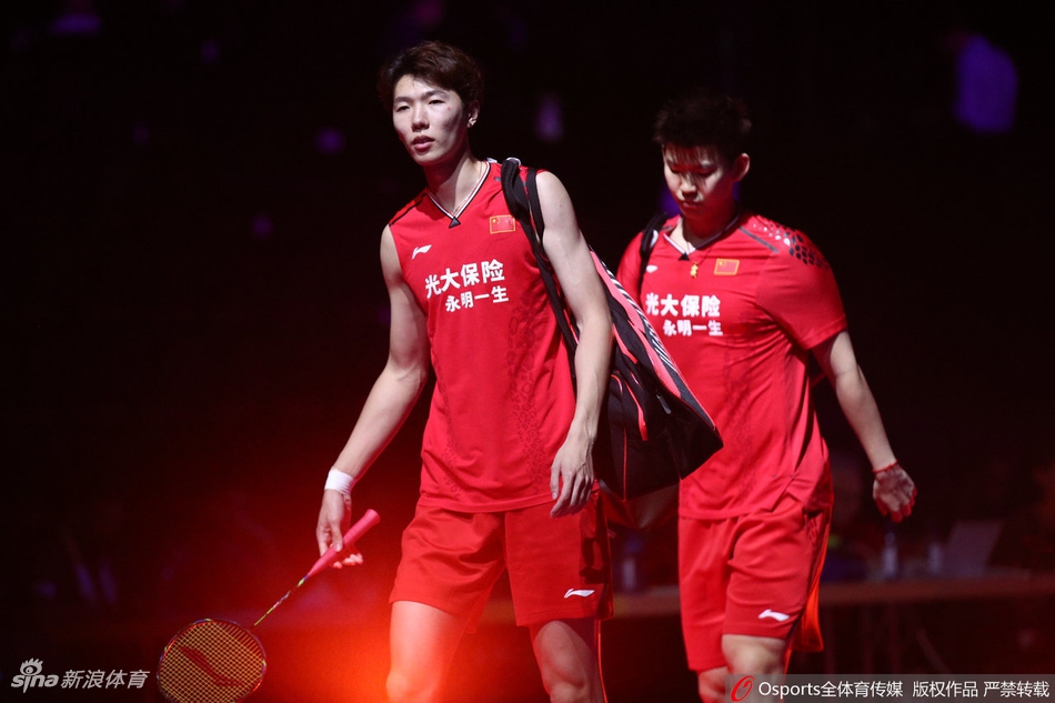 世锦赛李俊慧／刘雨辰无缘决赛