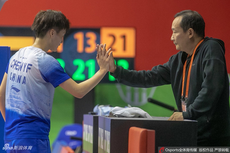 香港赛陈雨菲夺冠