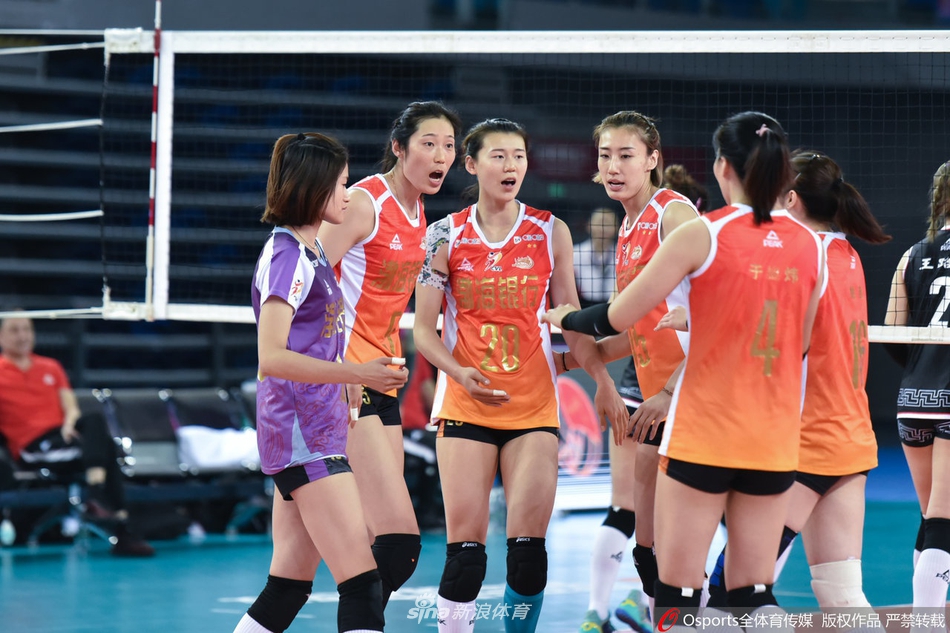 女排联赛天津3-0北京