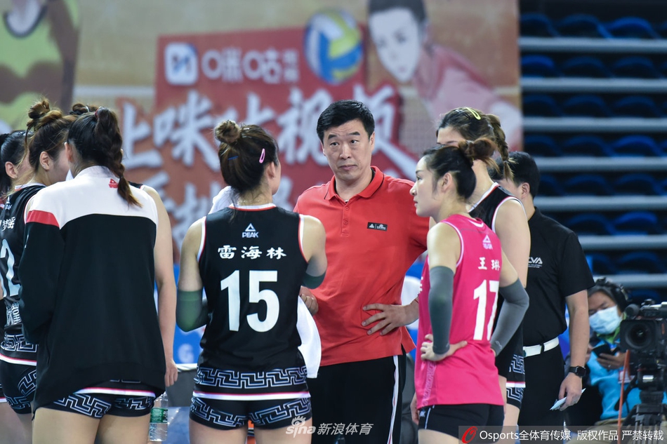 女排联赛天津3-0北京