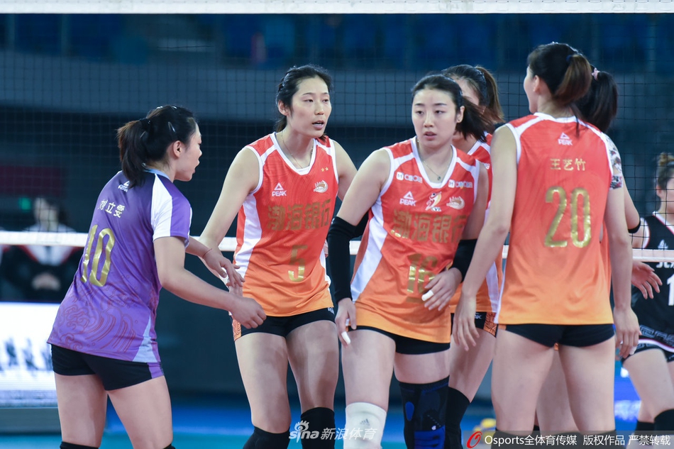 女排联赛天津3-0北京