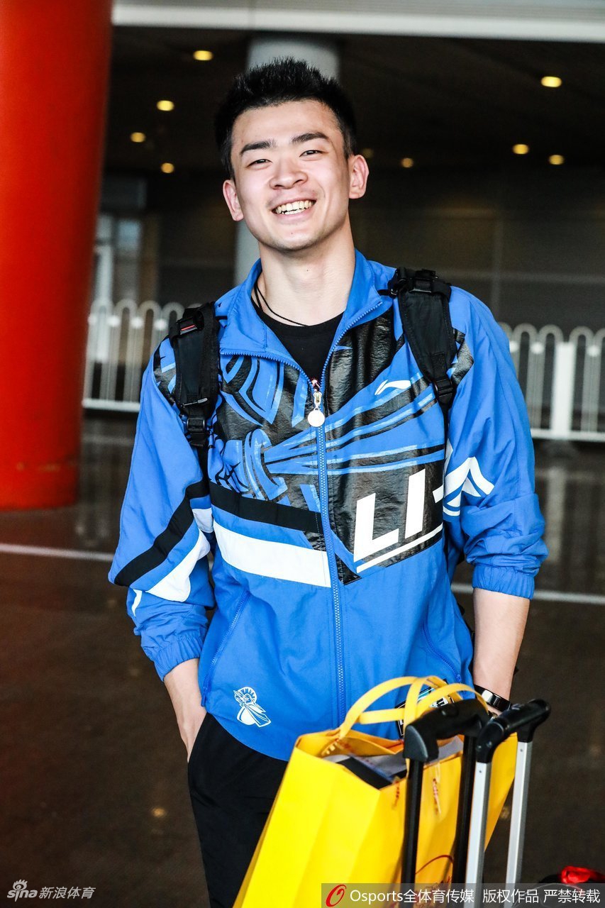 雅思组合凯旋回国