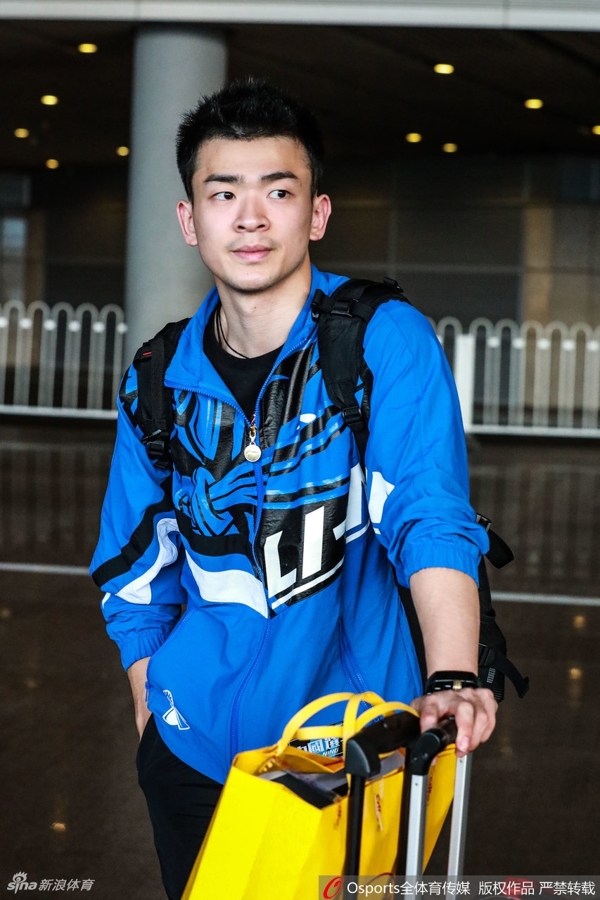 雅思组合凯旋回国