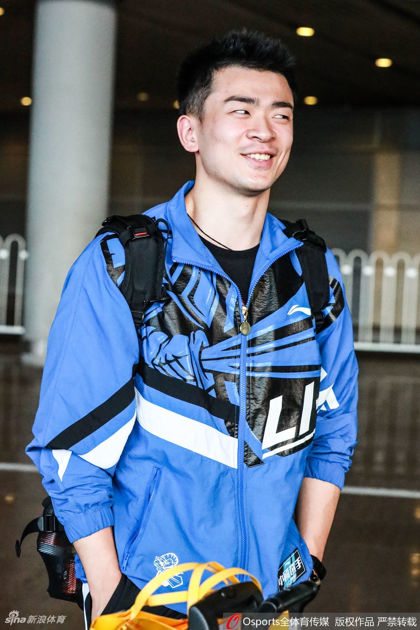 雅思组合凯旋回国