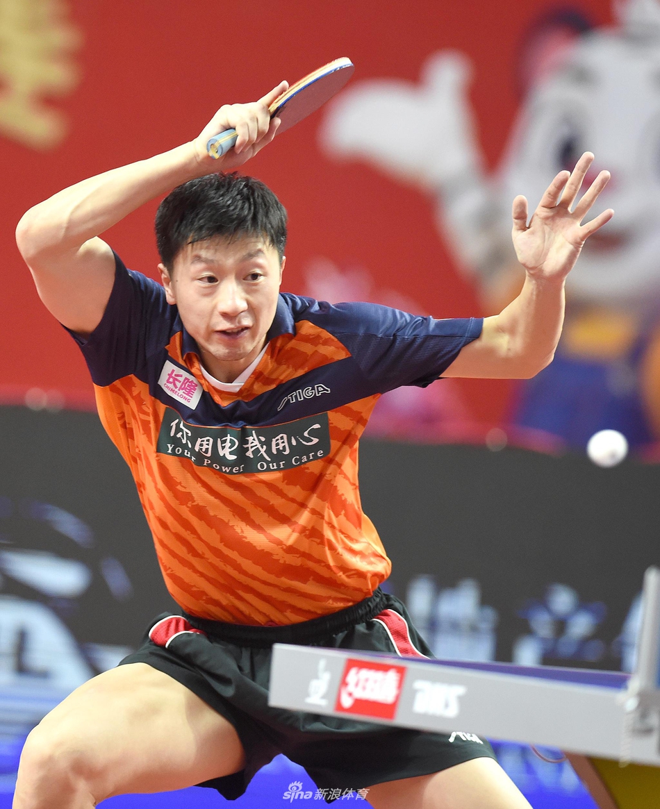 乒超男团山东鲁能夺冠