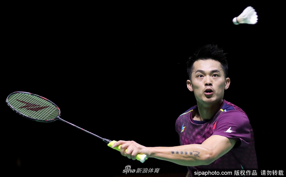 福州赛林丹0-2桃田贤斗