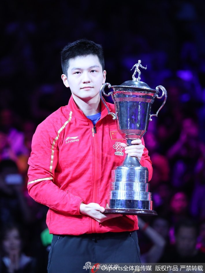 世界杯樊振东夺冠林高远季军