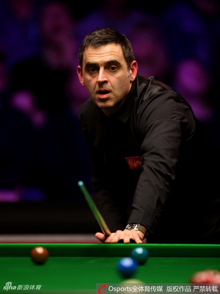 大师赛丁俊晖3-6火箭无缘决赛