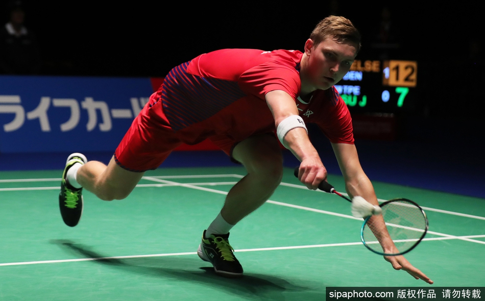 日羽赛首轮安赛龙横扫过关