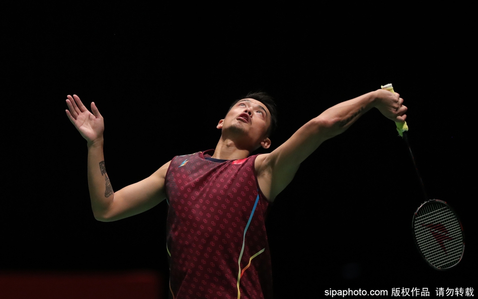 日羽赛林丹0-2桃田贤斗