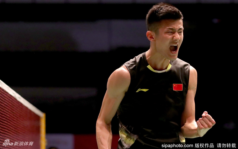 大马大师赛谌龙晋级8强