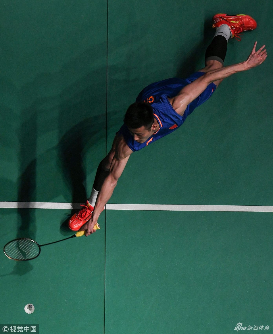 大马赛谌龙2-0斯里坎斯进四强