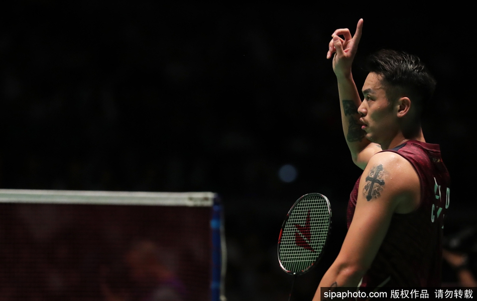 日羽赛林丹0-2桃田贤斗