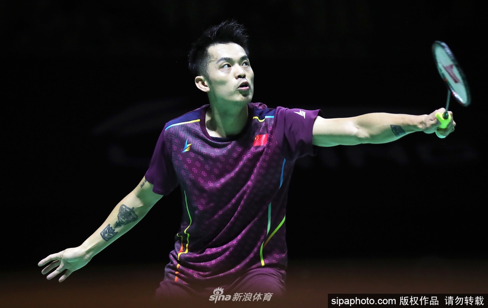 福州赛林丹0-2桃田贤斗