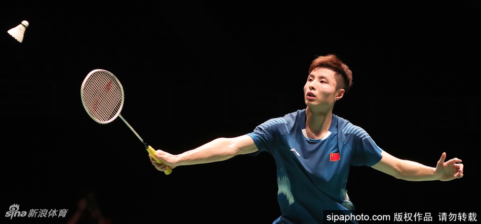 大马大师赛石宇奇进8强