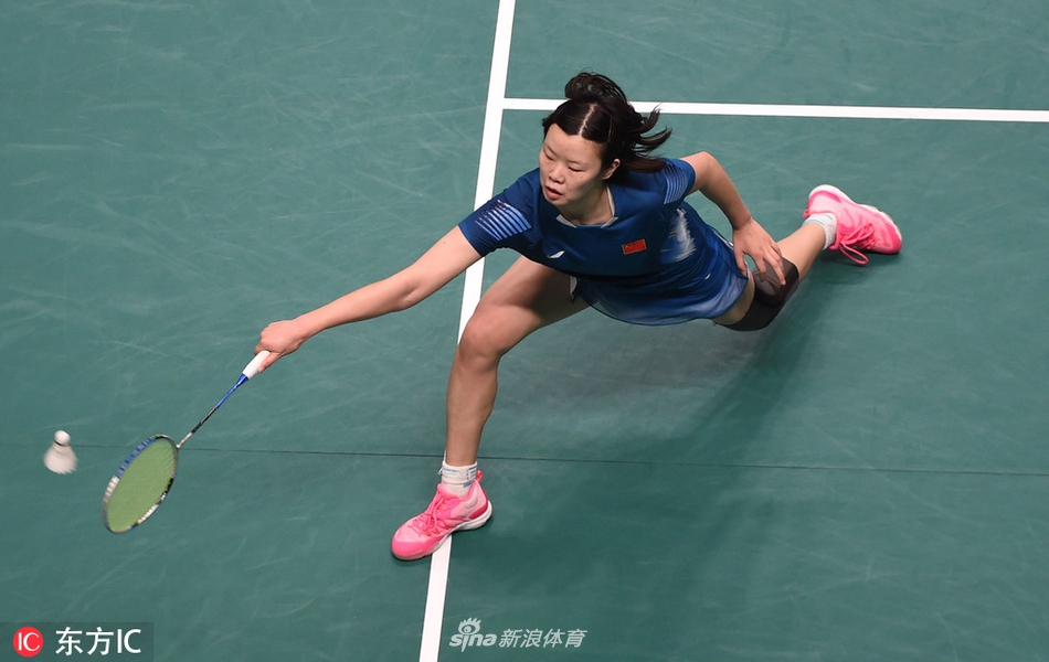 澳门赛李雪芮2-1李世妍