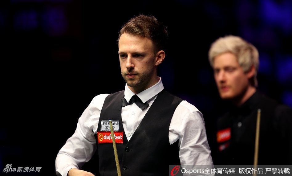 大师赛小特6-4罗伯逊进决赛