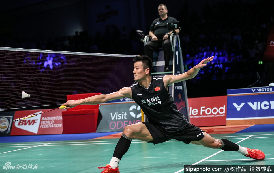 丹麦赛谌龙逆转安赛龙进决赛