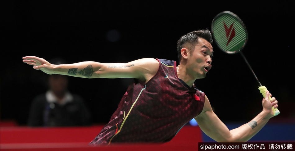 日羽赛林丹0-2桃田贤斗