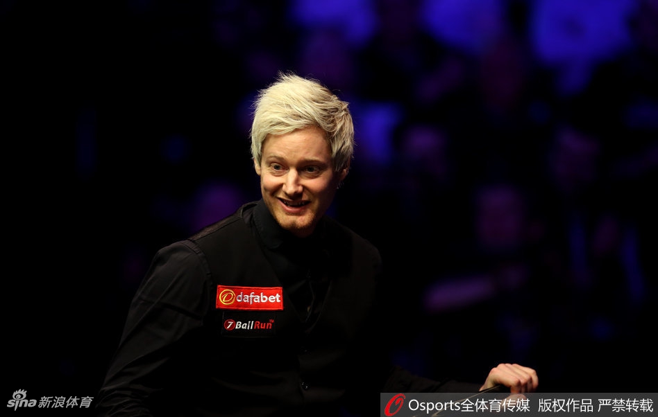 大师赛小特6-4罗伯逊进决赛