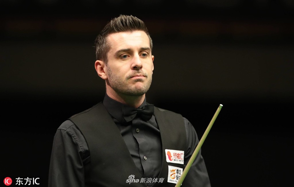 德国大师赛塞尔比5-1沃顿