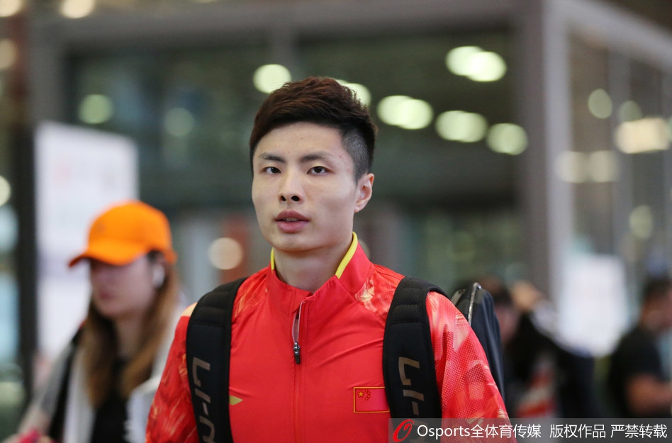 国羽出征日本公开赛