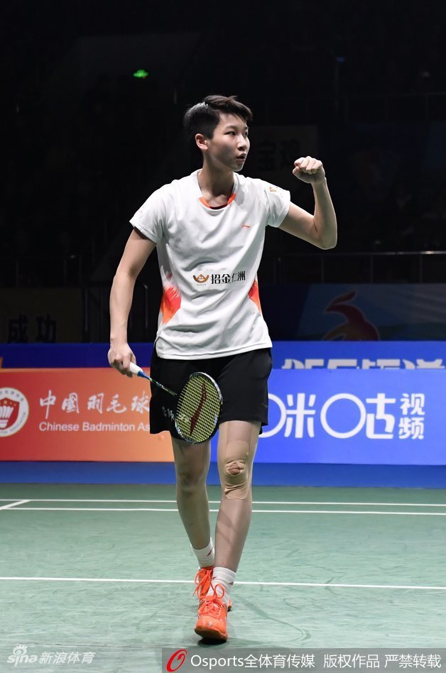 羽超联赛浙江首次夺冠