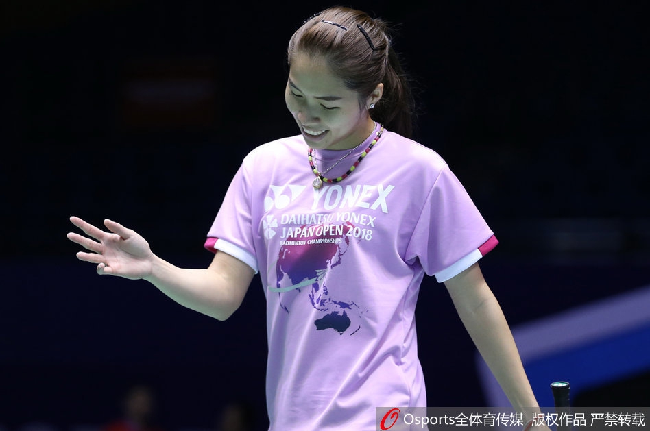 安赛龙领衔众名将备战中羽赛