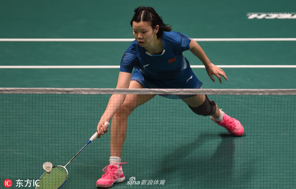 澳门赛李雪芮2-1李世妍