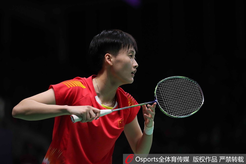 亚运会陈雨菲2-0叶逞