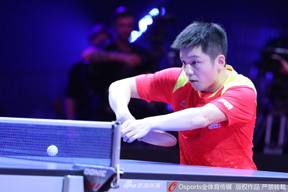 世界杯樊振东夺冠林高远季军