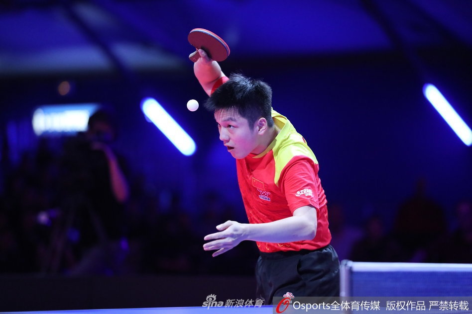 世界杯樊振东夺冠林高远季军