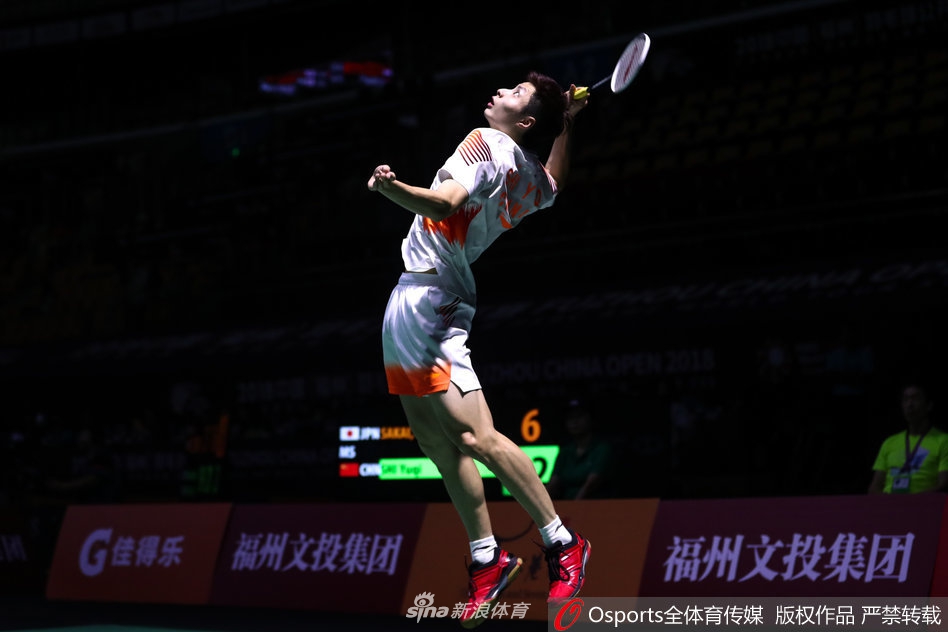 福州赛石宇奇2-0坂井一将