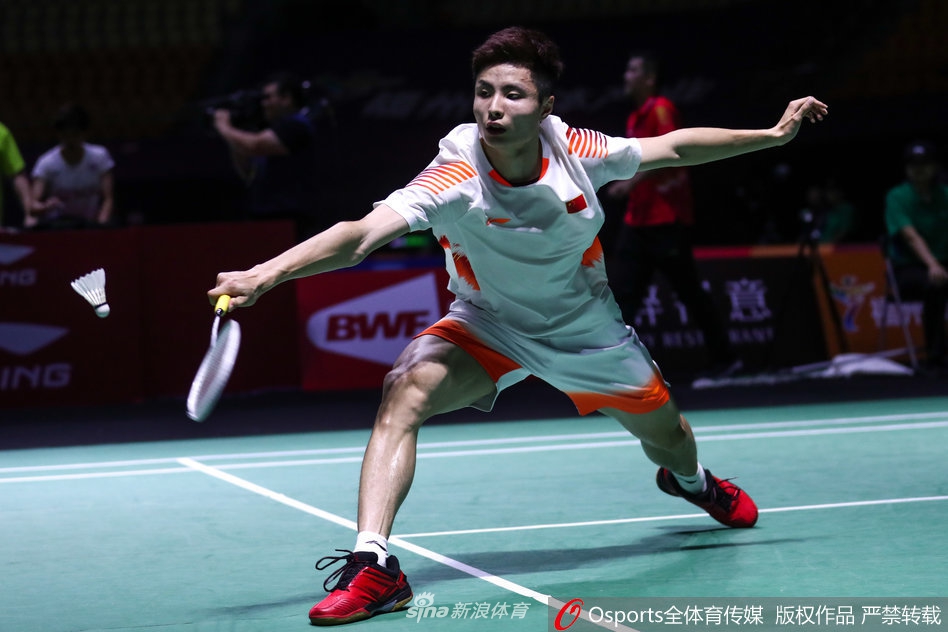 福州赛石宇奇2-0坂井一将