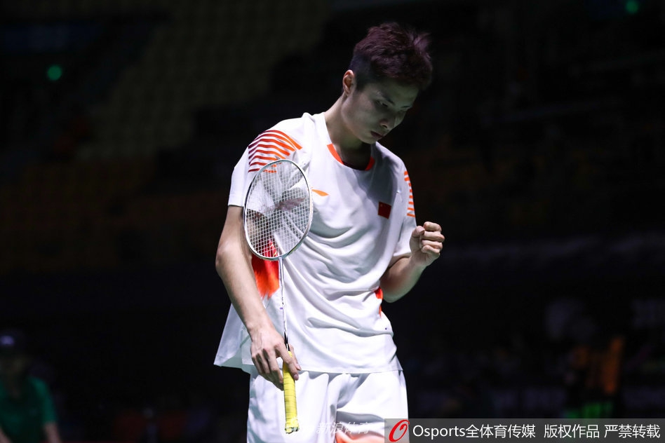 福州赛石宇奇2-0坂井一将