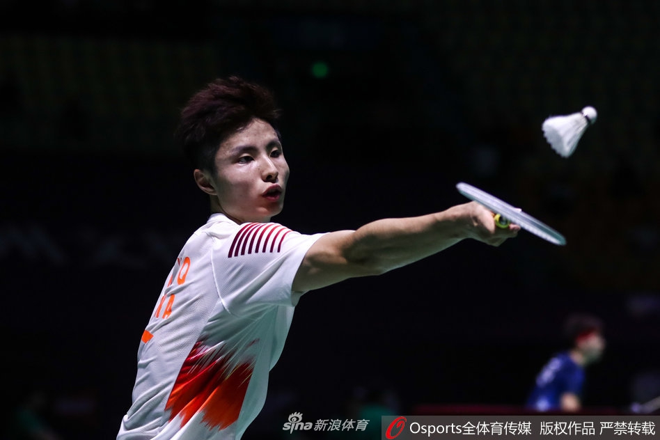 福州赛石宇奇2-0坂井一将