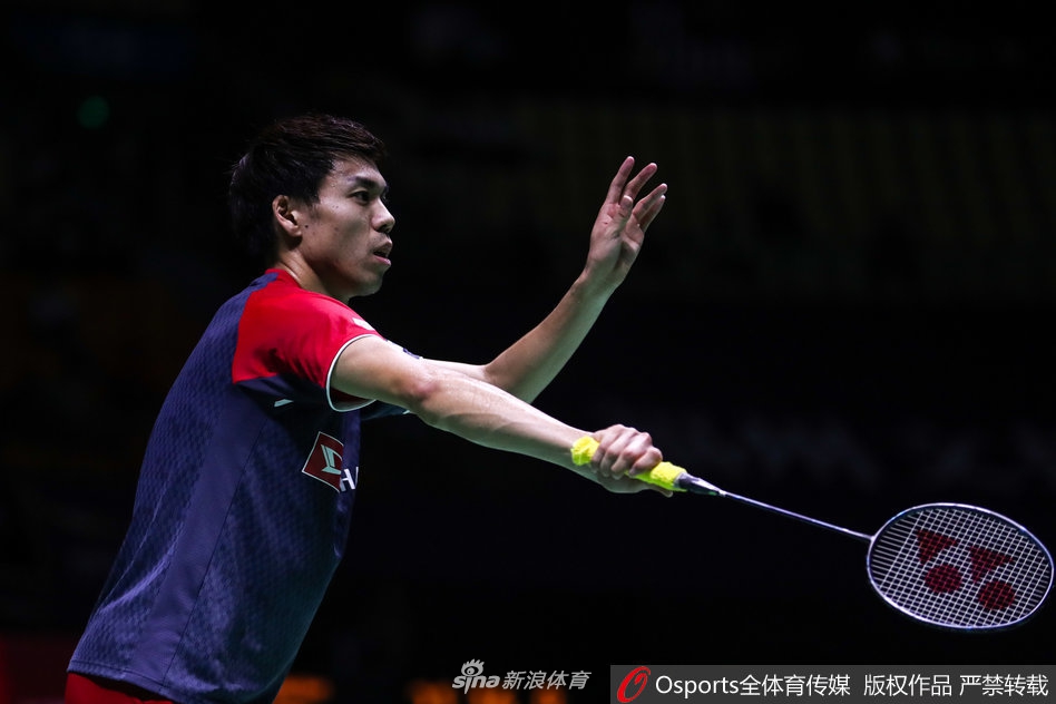 福州赛石宇奇2-0坂井一将