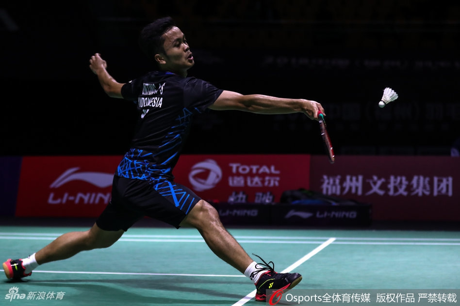 福州赛石宇奇2-1金廷进四强