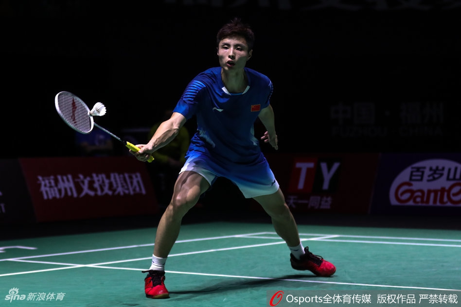 福州赛石宇奇2-1金廷进四强