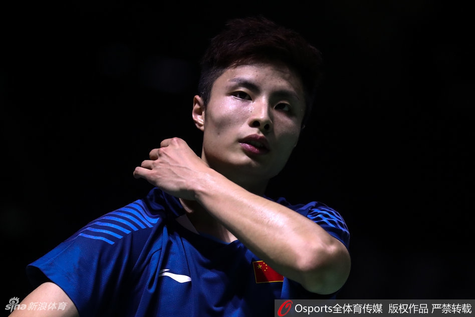 福州赛石宇奇2-1金廷进四强