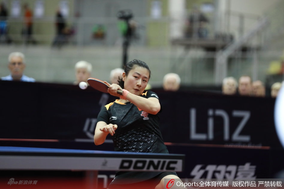 奥乒赛丁宁无缘四强