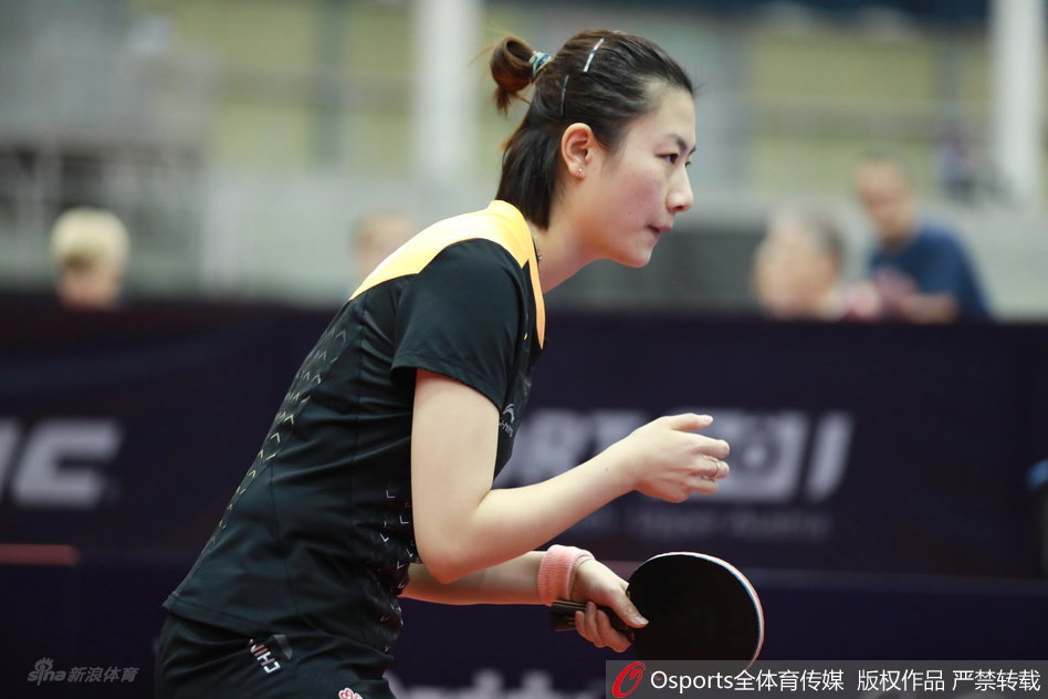 奥乒赛丁宁无缘四强